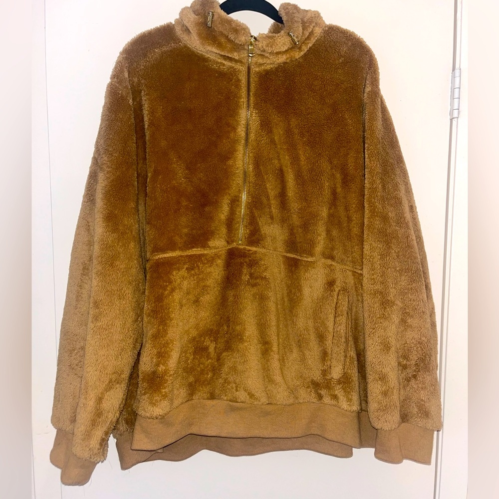 Super soft hoodie
